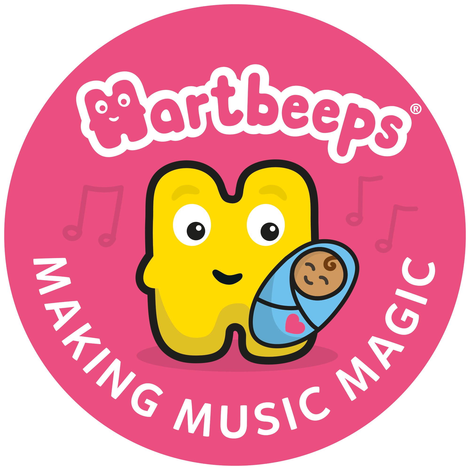 Hartbeeps Cambridge, Ely and Newmarket's logo