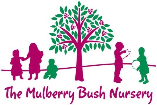 The Mulberry Bush Nursery's logo