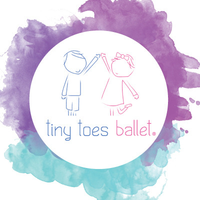 Tiny Toes Ballet North Nottinghamshire & South Yorkshire's logo