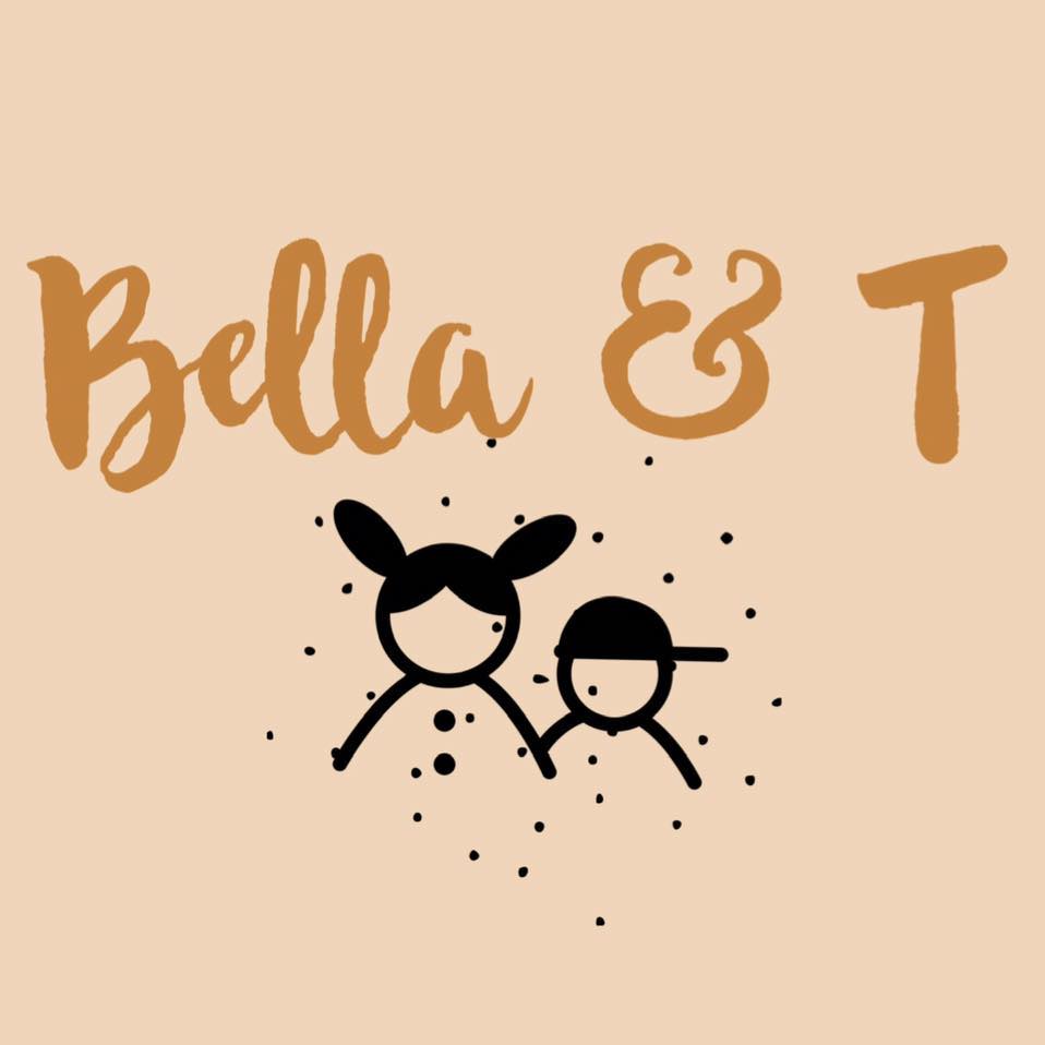 Bella & T's logo