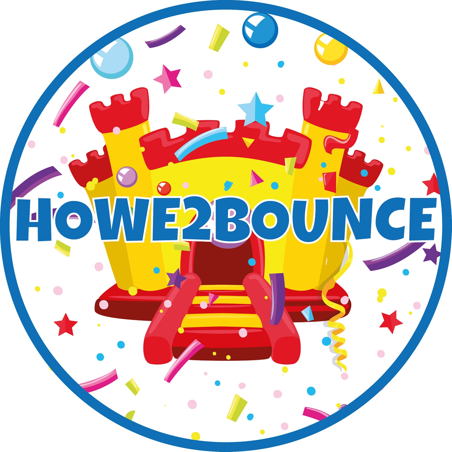 Howe2Bounce 's logo