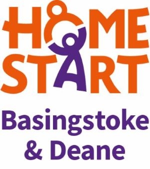 Home-Start Basingstoke & Deane's logo