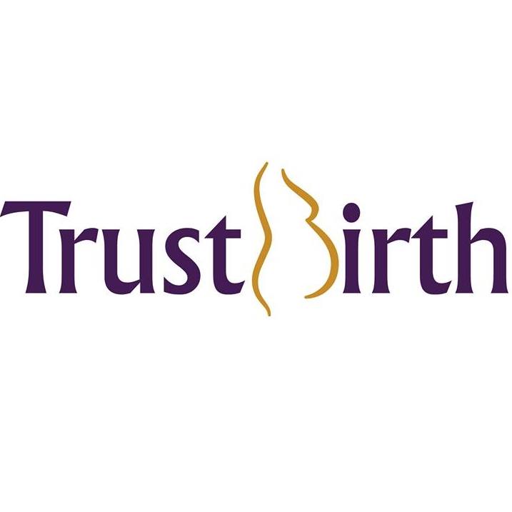 Trust Birth's logo