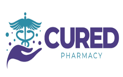 Cured Pharmacy's logo