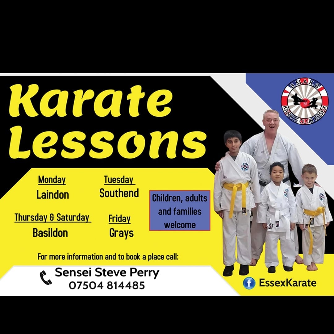 Bmakg essexkarate club's main image