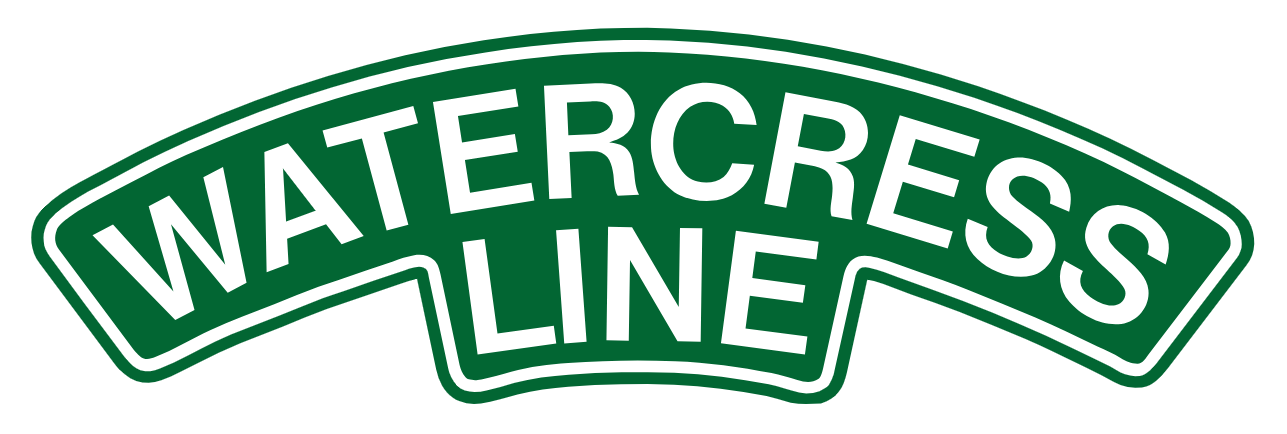 The Watercress Line's logo