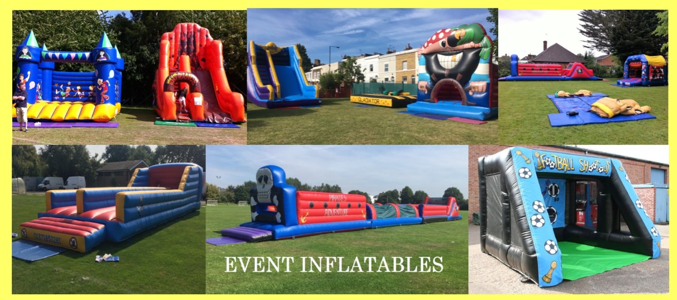 Caroline’s Castles bouncy castle hire 's main image