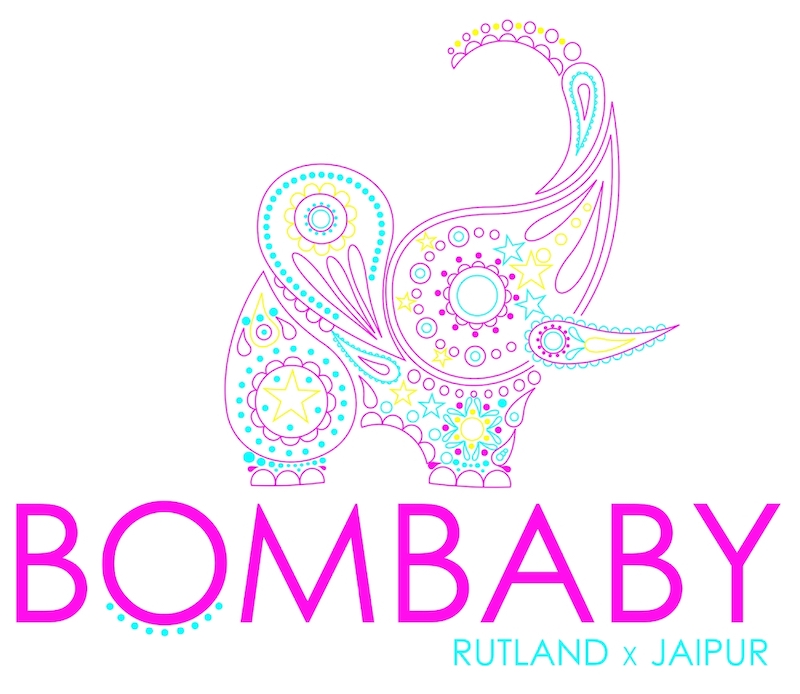 Bombaby's logo