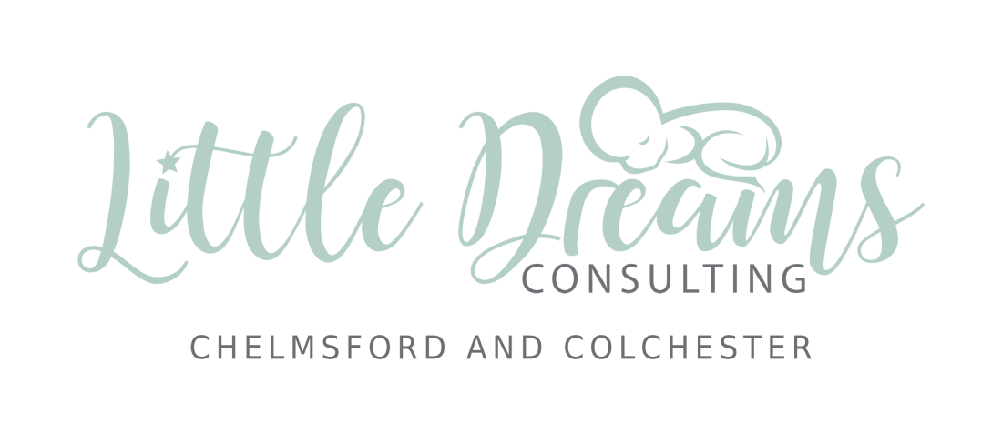 Little Dreams Chelmsford and Colchester's logo