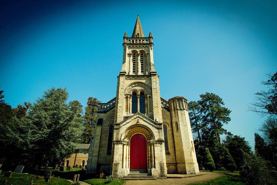 Saint Mary’s Church, Shaw's main image