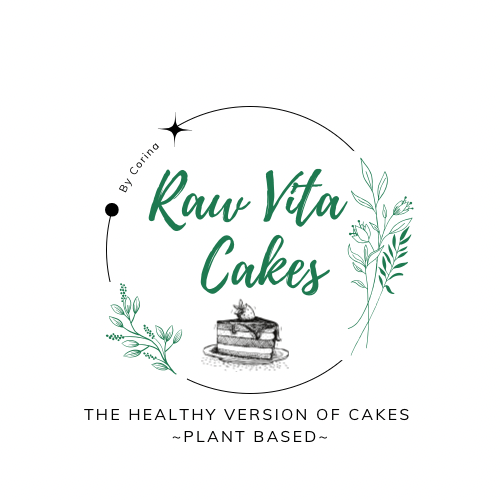 Raw Vita Cakes's logo