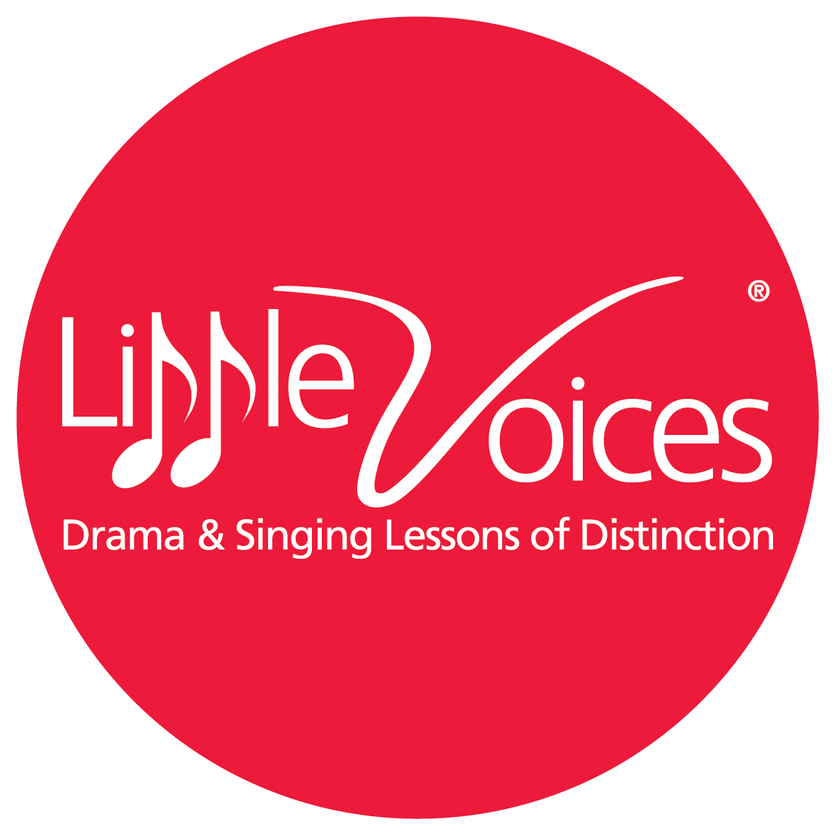 Little Voices Suffolk's logo