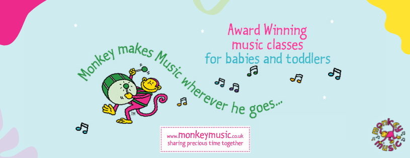 Monkey Music East Grinstead & Reigate's main image