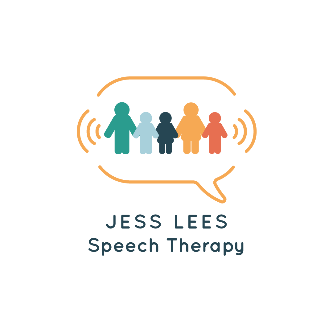 Jess Lees Speech Therapy 's logo