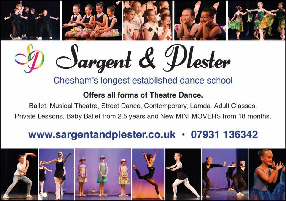 Sargent and Plester School of Dance's main image