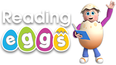 Reading Eggs's logo