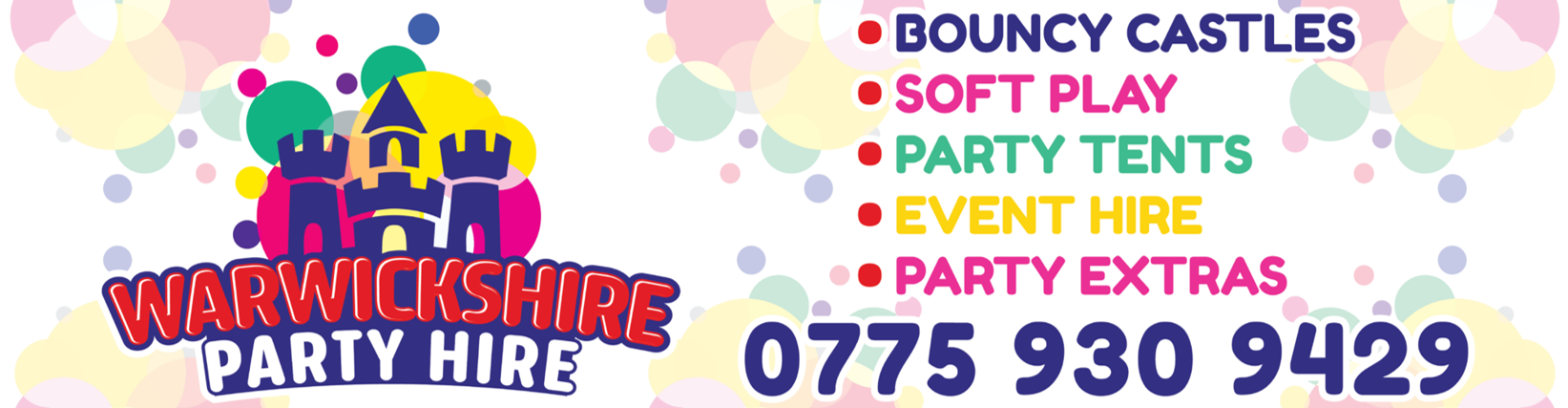 Warwickshire Party Hire's main image