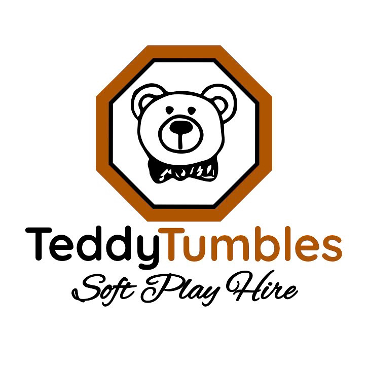 Teddy Tumbles Soft Play Hire's logo