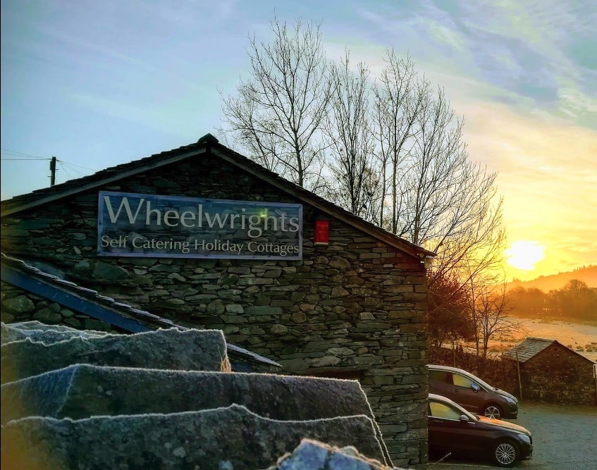 Wheelwrights Holiday Cottages's main image