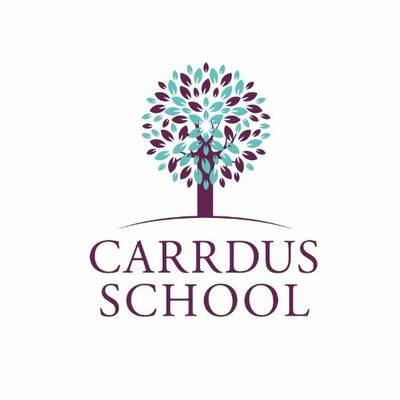 Carrdus School's logo