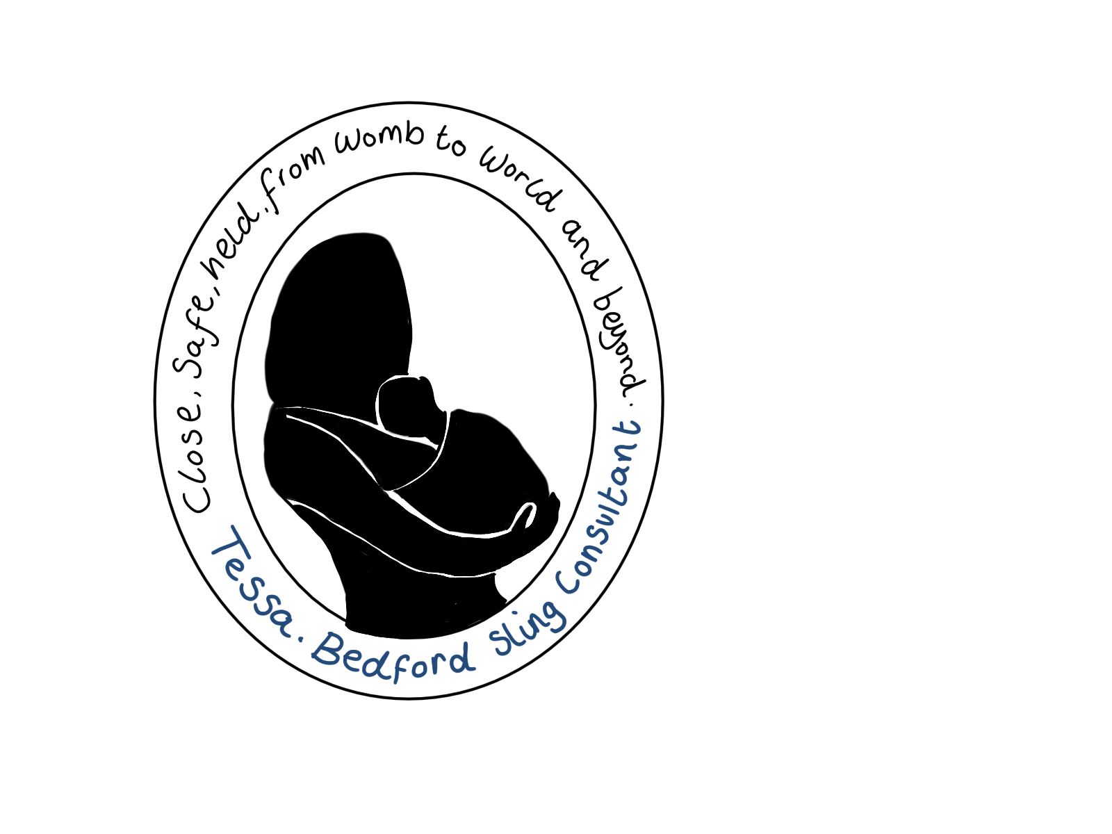 Tessa, Bedford Sling Consultant's logo