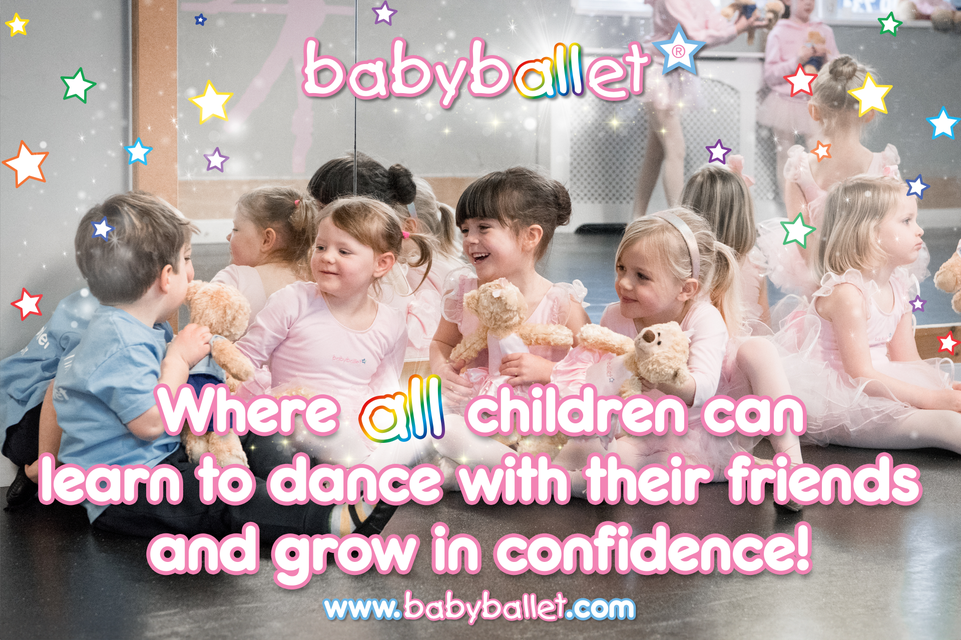 babyballet Oxfordshire West, Abingdon and Didcot's main image