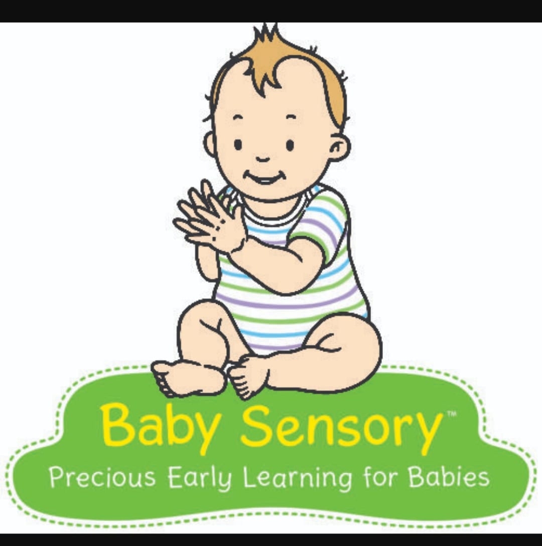 Baby Sensory & Toddler Sense Hertfordshire's logo