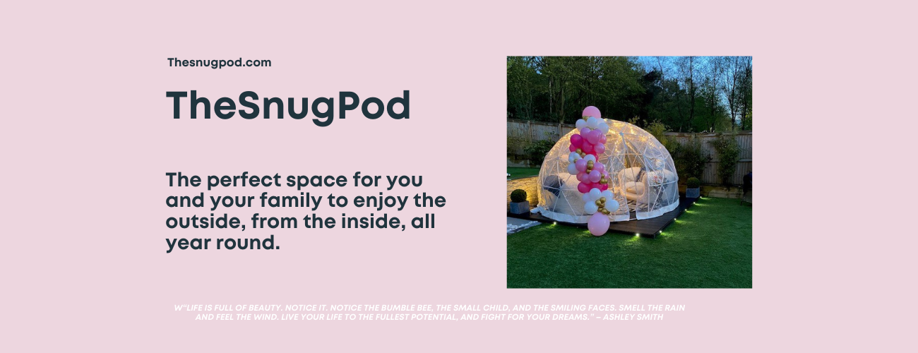 The Snug Pod's main image