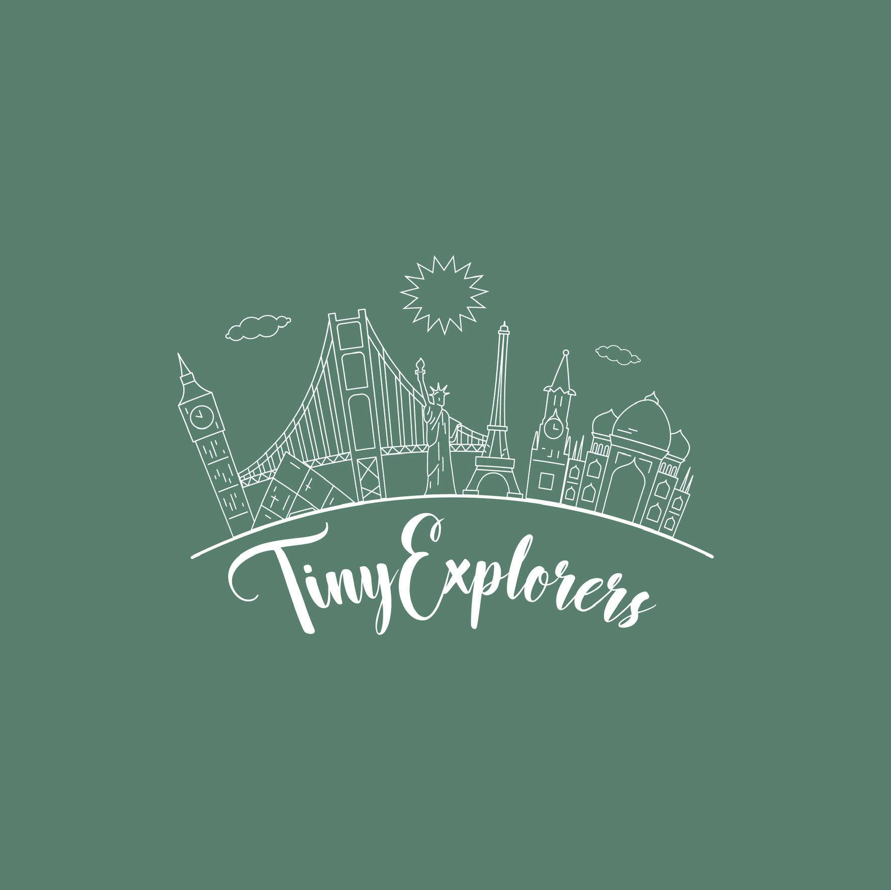 Tiny Explorers - Babyzen YoYo, Doona & Kids Travel rentals's logo