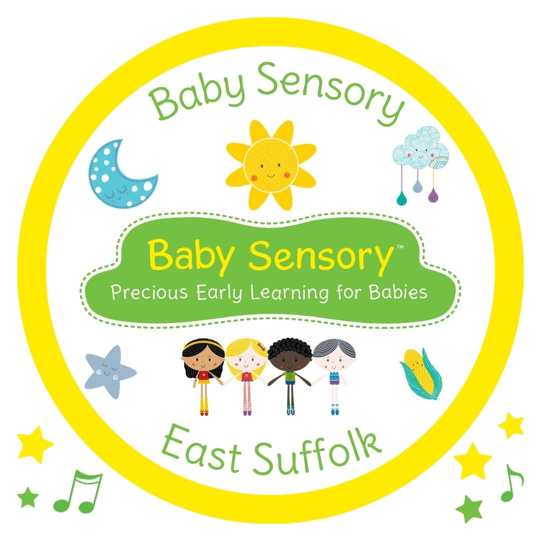 Baby Sensory East Suffolk's logo