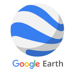 Google Earth's logo