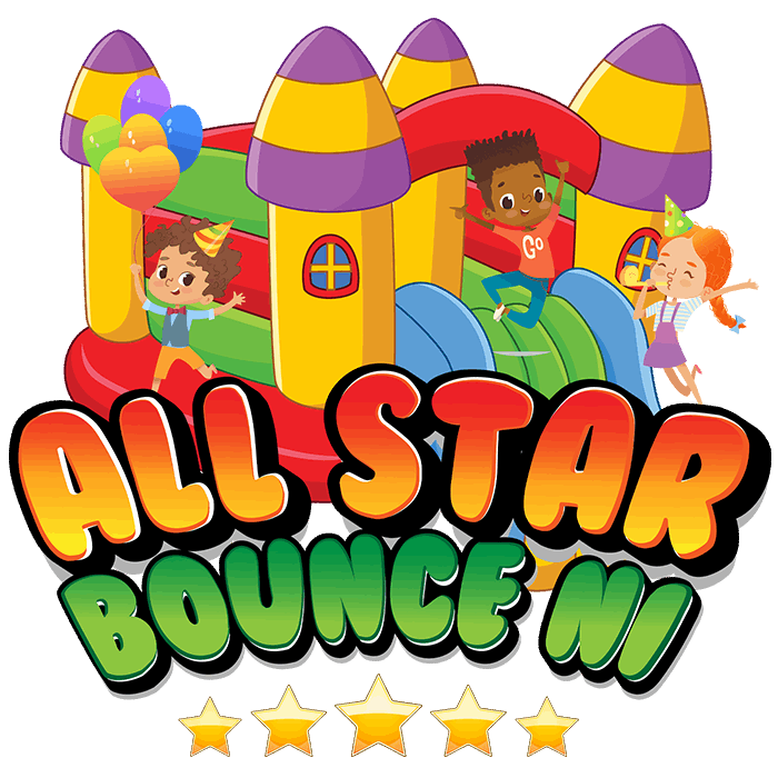 All Star Bounce NI's logo