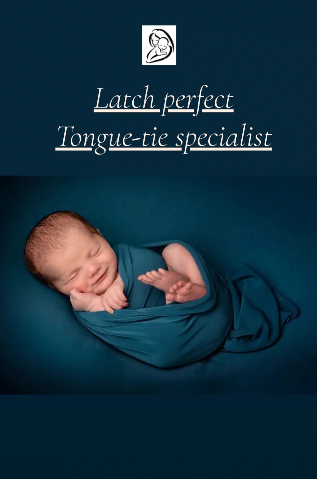Latchperfect Tongue-tie Specialist 's logo