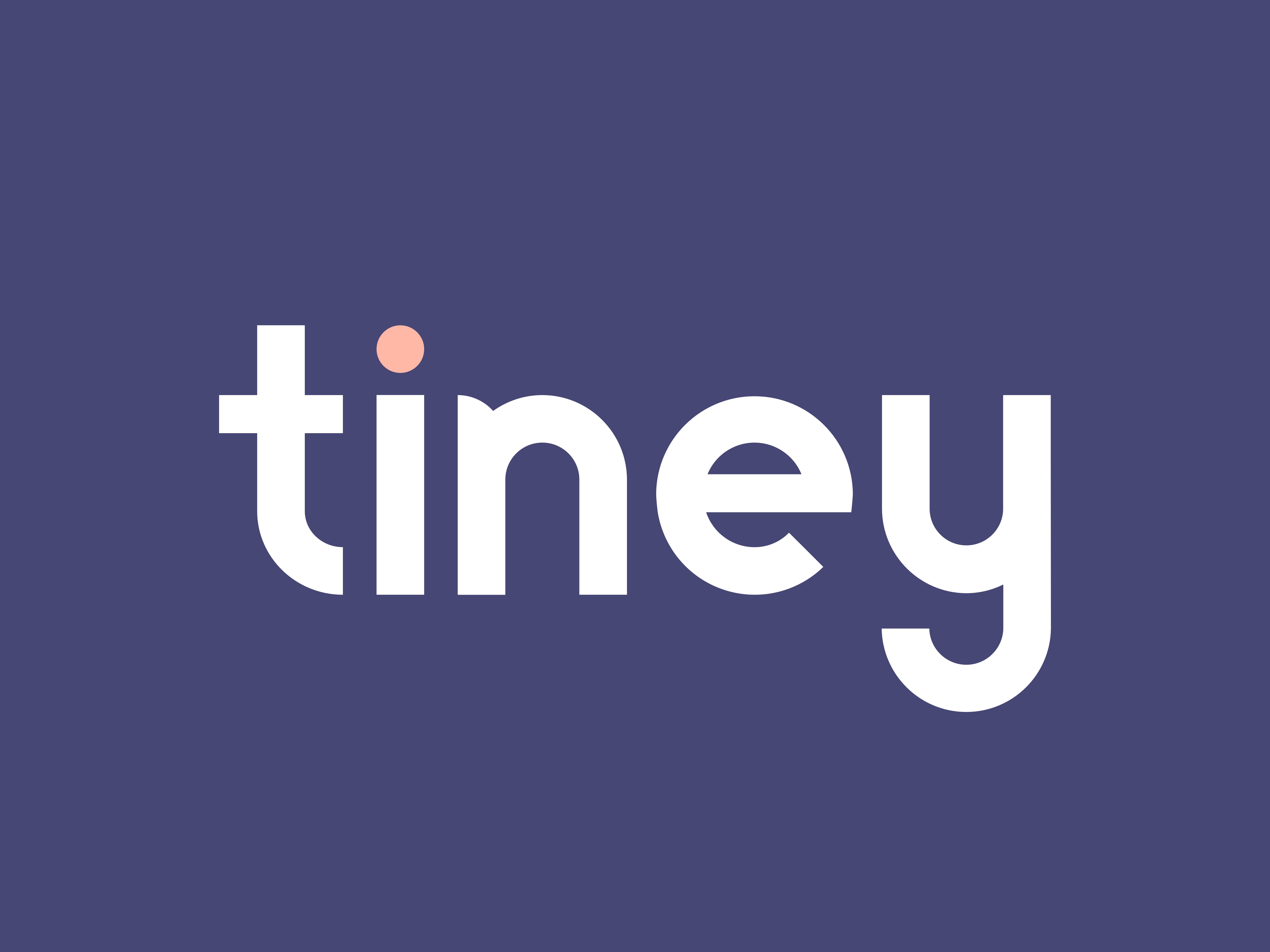 tiney's logo