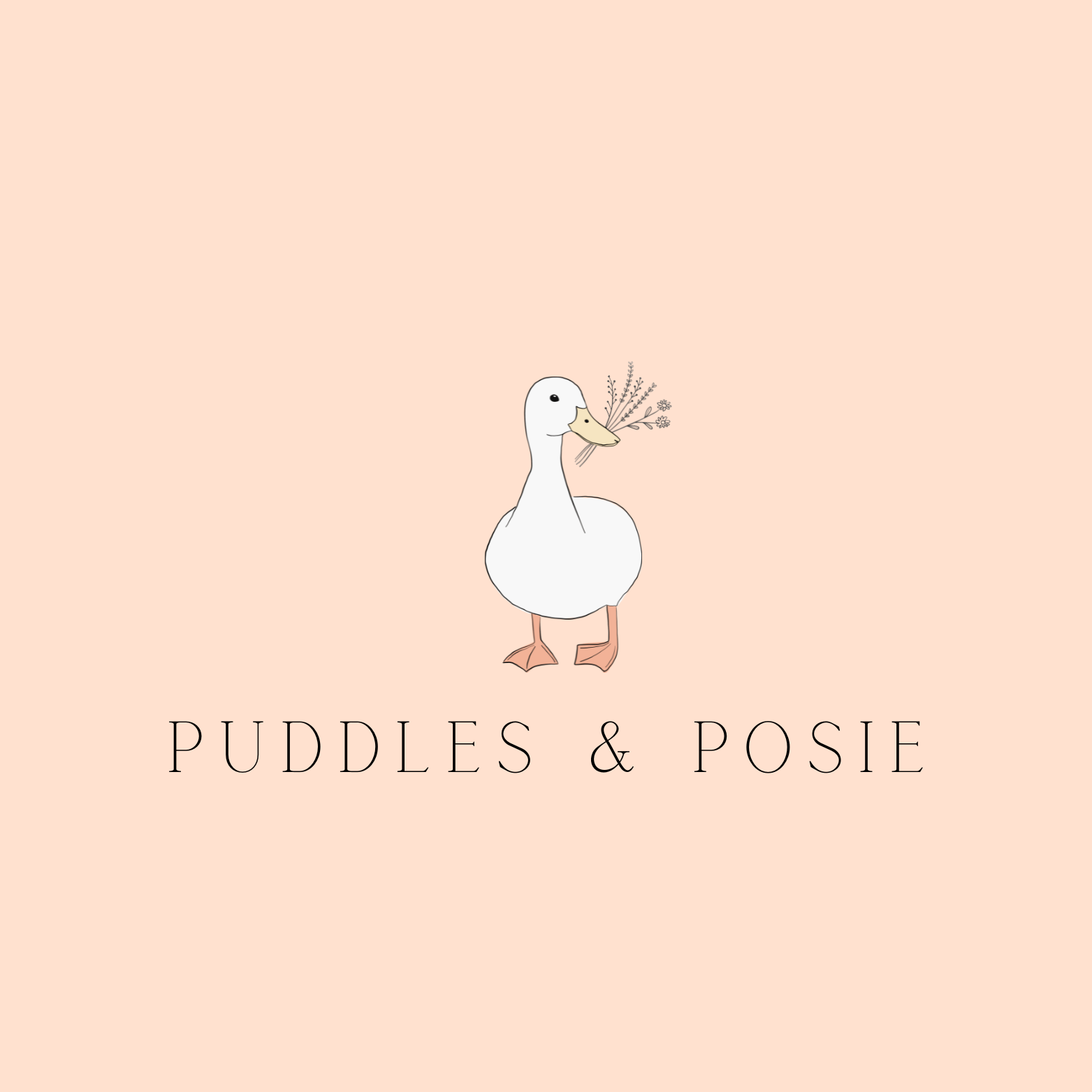 Puddles & Posie's logo