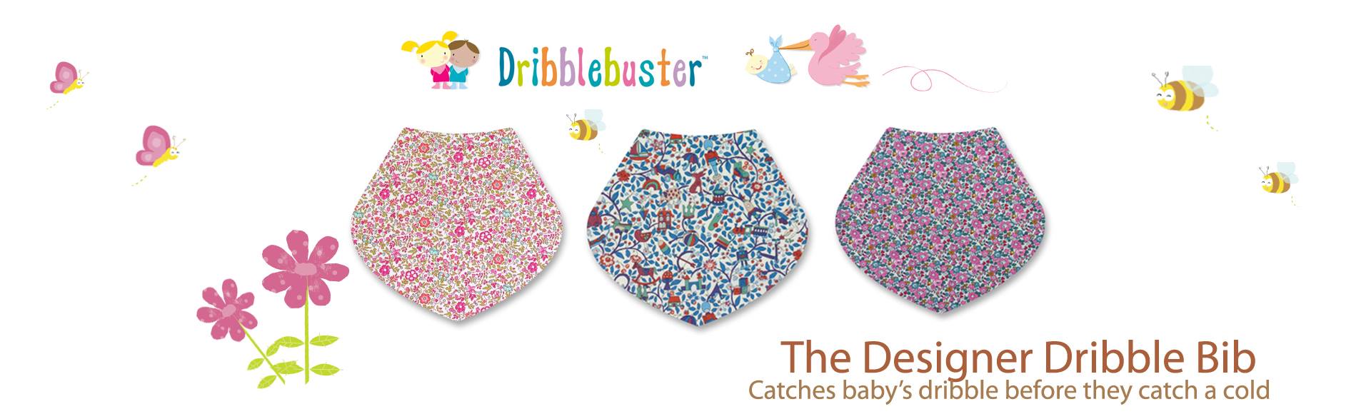 Dribblebuster Baby Bibs's main image
