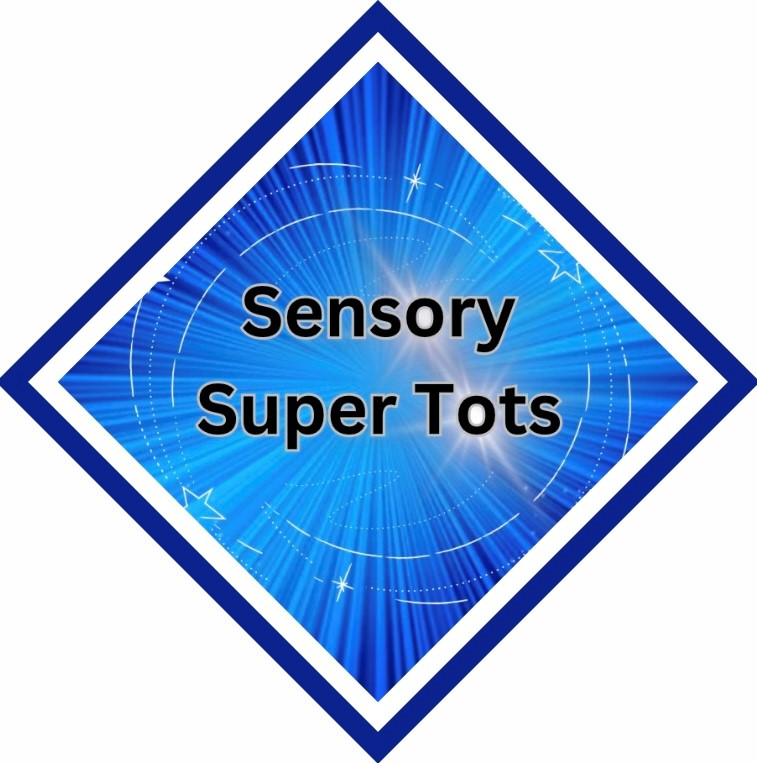 Sensory Super Tots's logo