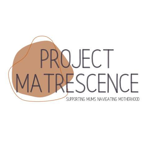 Project Matrescence's logo