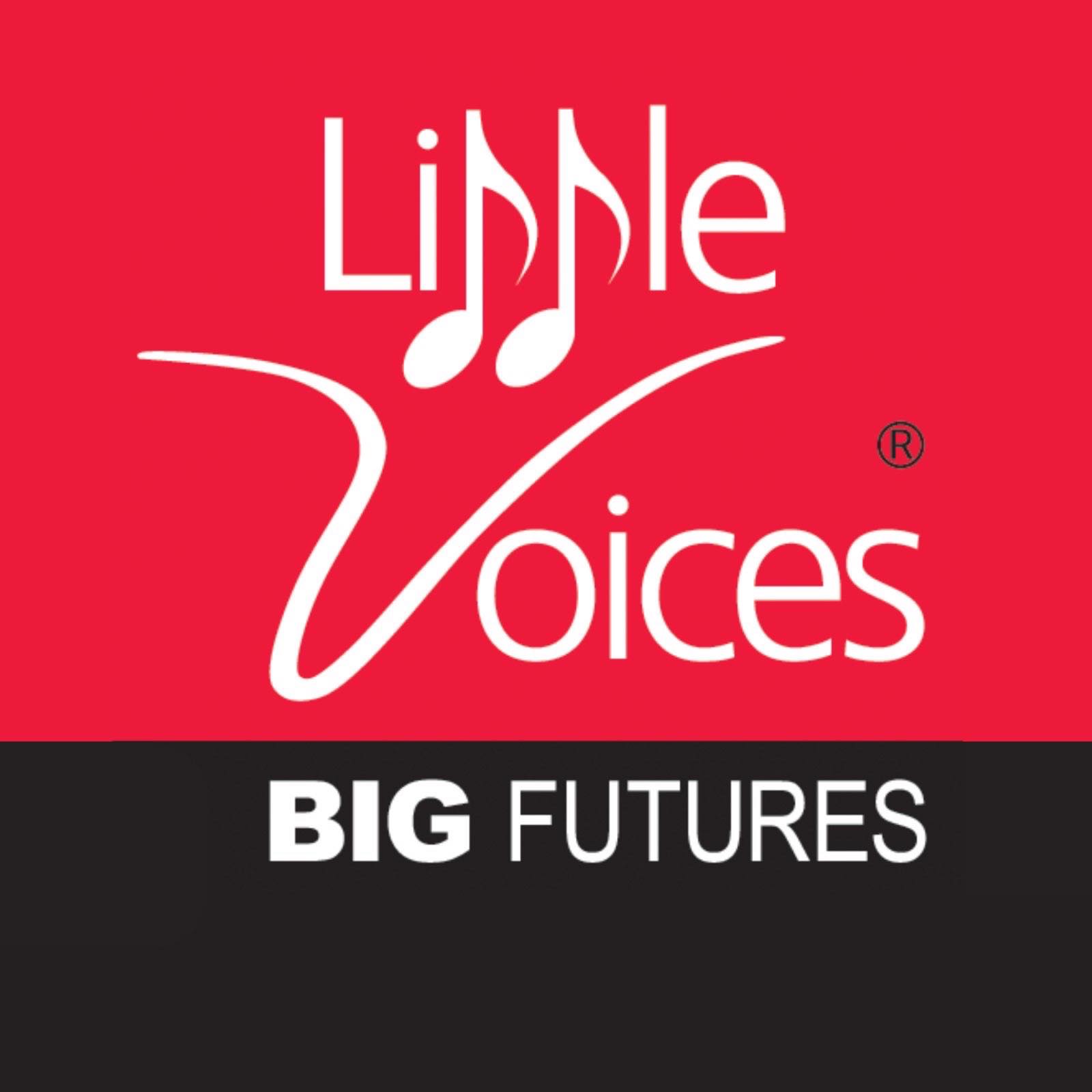 Little Voices North Hampshire's logo