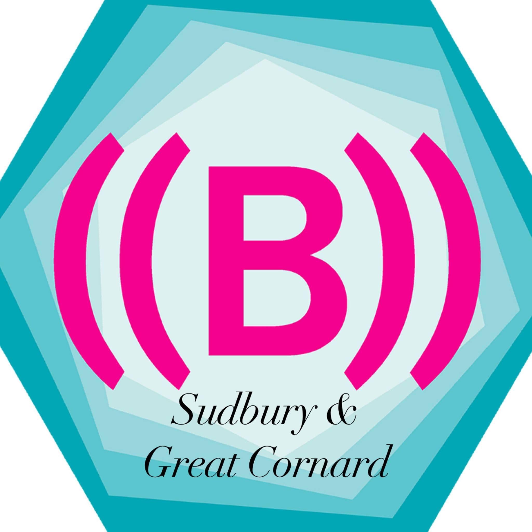 ((BOUNCE)) Sudbury & Great Cornard 's logo