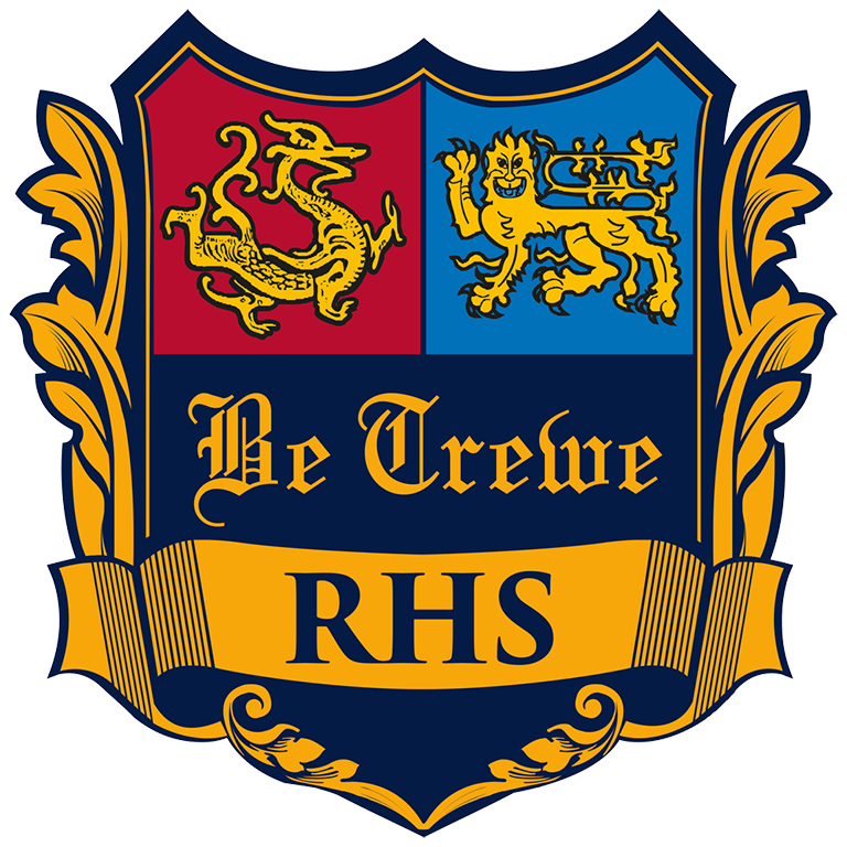 Riddlesworth Hall Preparatory School's logo