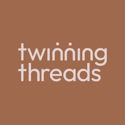 Twinning Threads's logo