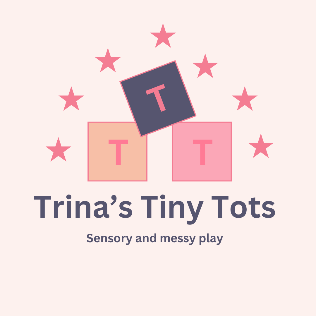 Trina’s Tiny Tots's logo