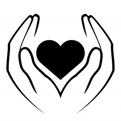 The Holistic Heart Massage and Yoga's logo