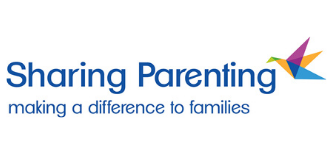Sharing Parenting 's logo