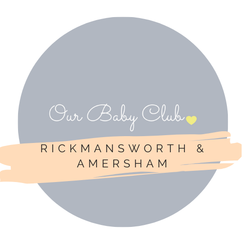 Our Baby Club Rickmansworth & Amersham's logo