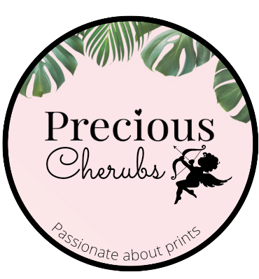 Precious Cherubs's logo