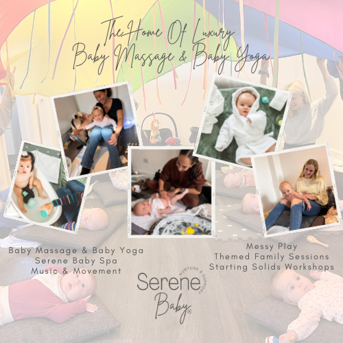 Serene Baby Massage & Yoga's main image