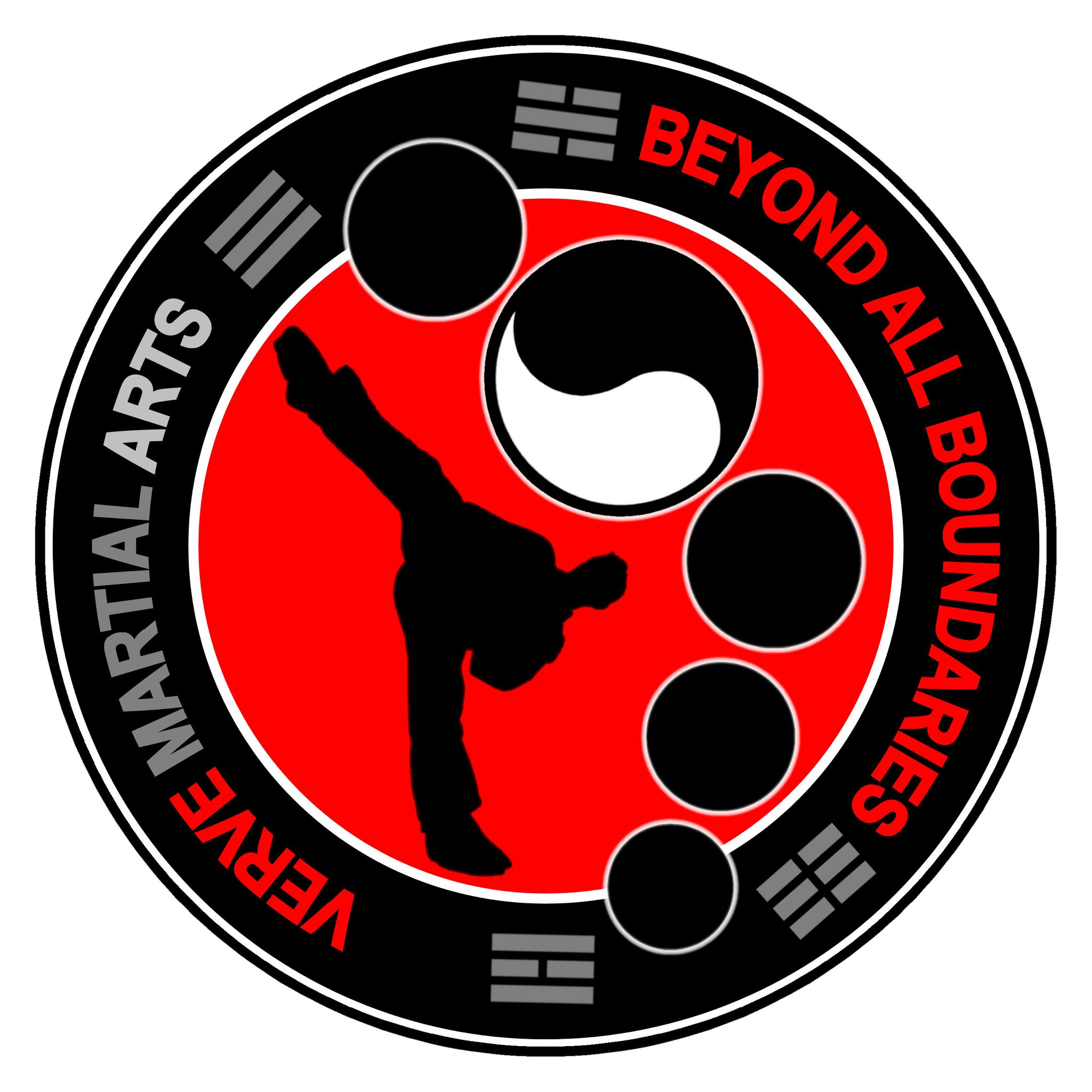 Verve Martial Arts Thetford & Brandon's logo