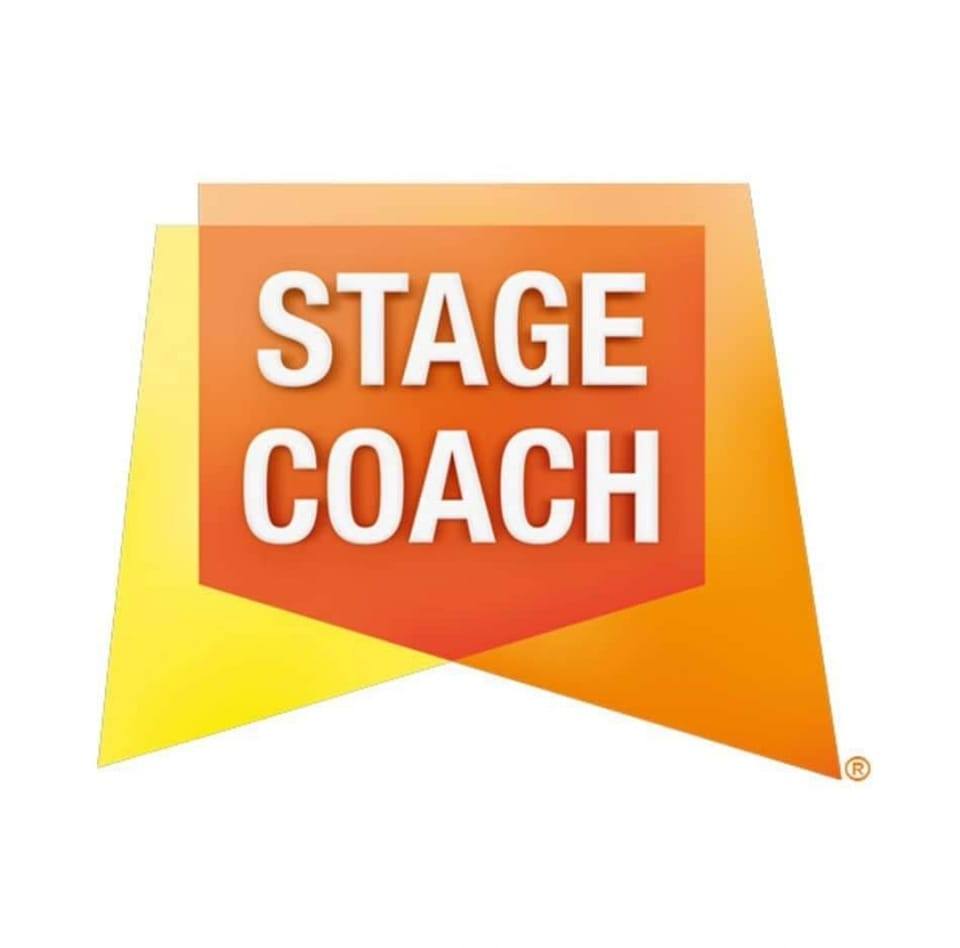 Stagecoach Performing Arts Fleet's logo